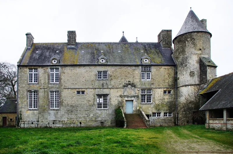 Château d'Auberville, Joganville – Manche