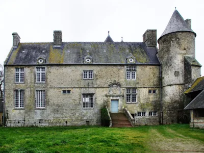 Château d'Auberville