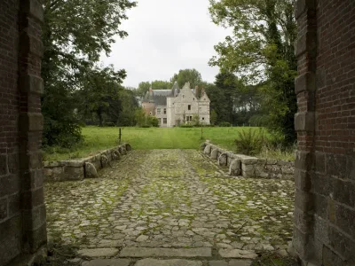 Château d'Auberville