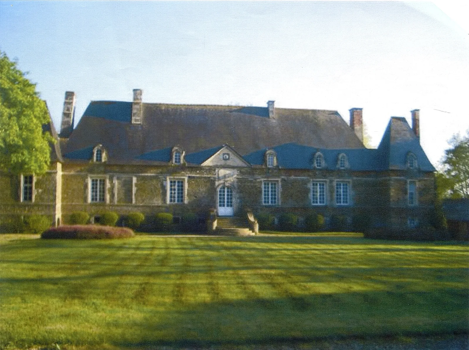 Château d'Aubigny