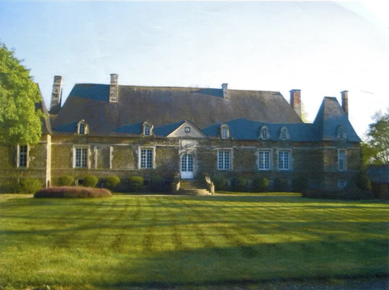 Château d'Aubigny