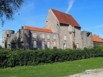 Château d'Aulnois-sous-Laon