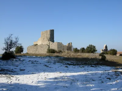 Château d'Aumelas