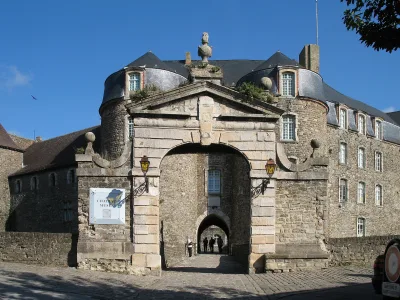 Château d'Aumont