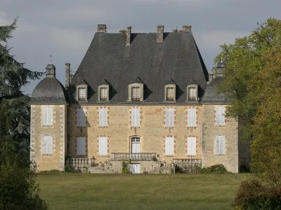 Château d'Aunay-les-Bois
