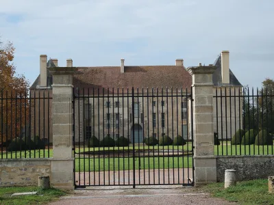 Château d'Aunay