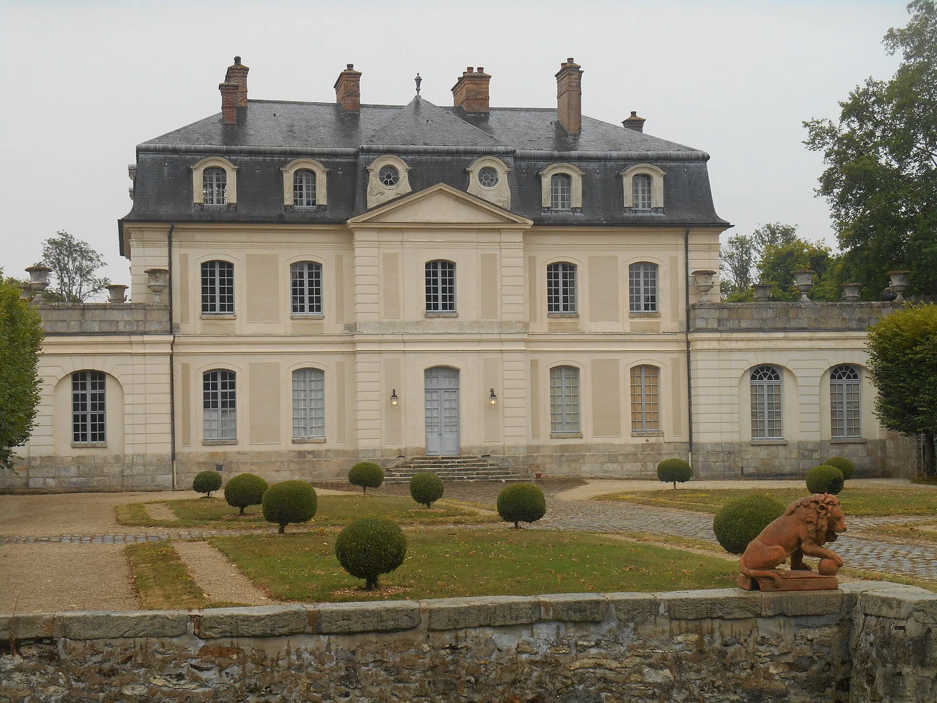 Château d'Aunoy, Champeaux – Seine-et-Marne