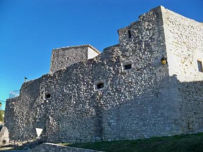 Château d'Aurel