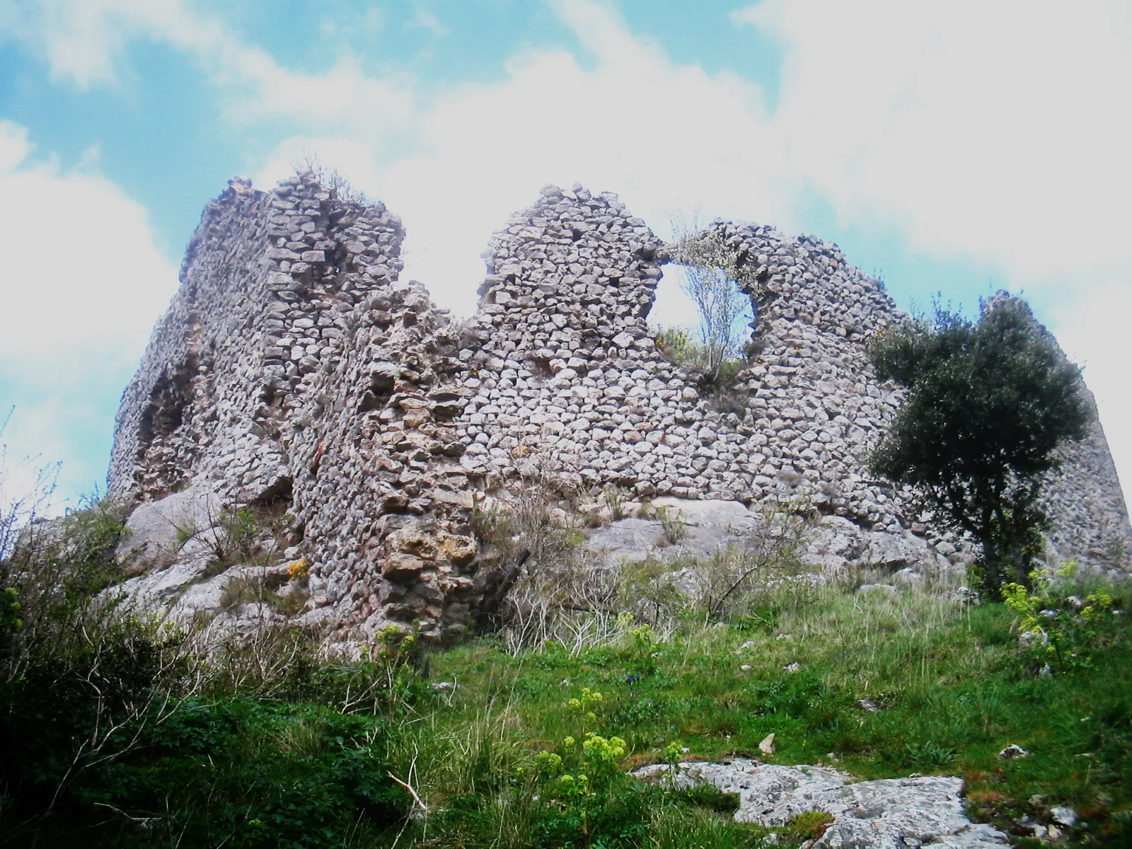 Château d'Auriac
