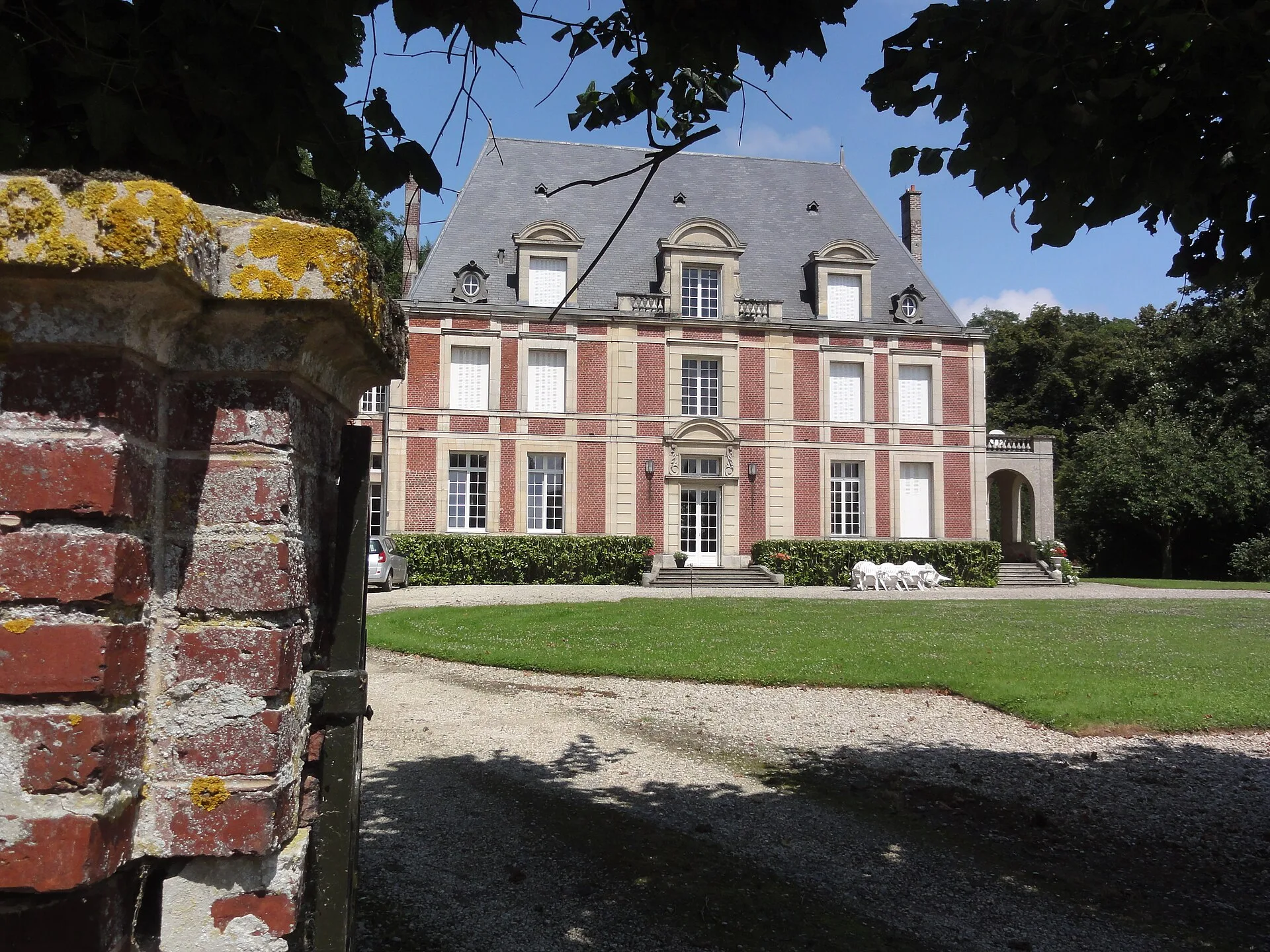 Château d'Auroir