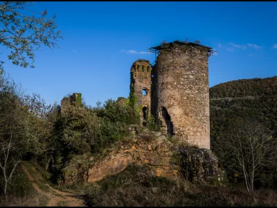 Château d'Aurouze