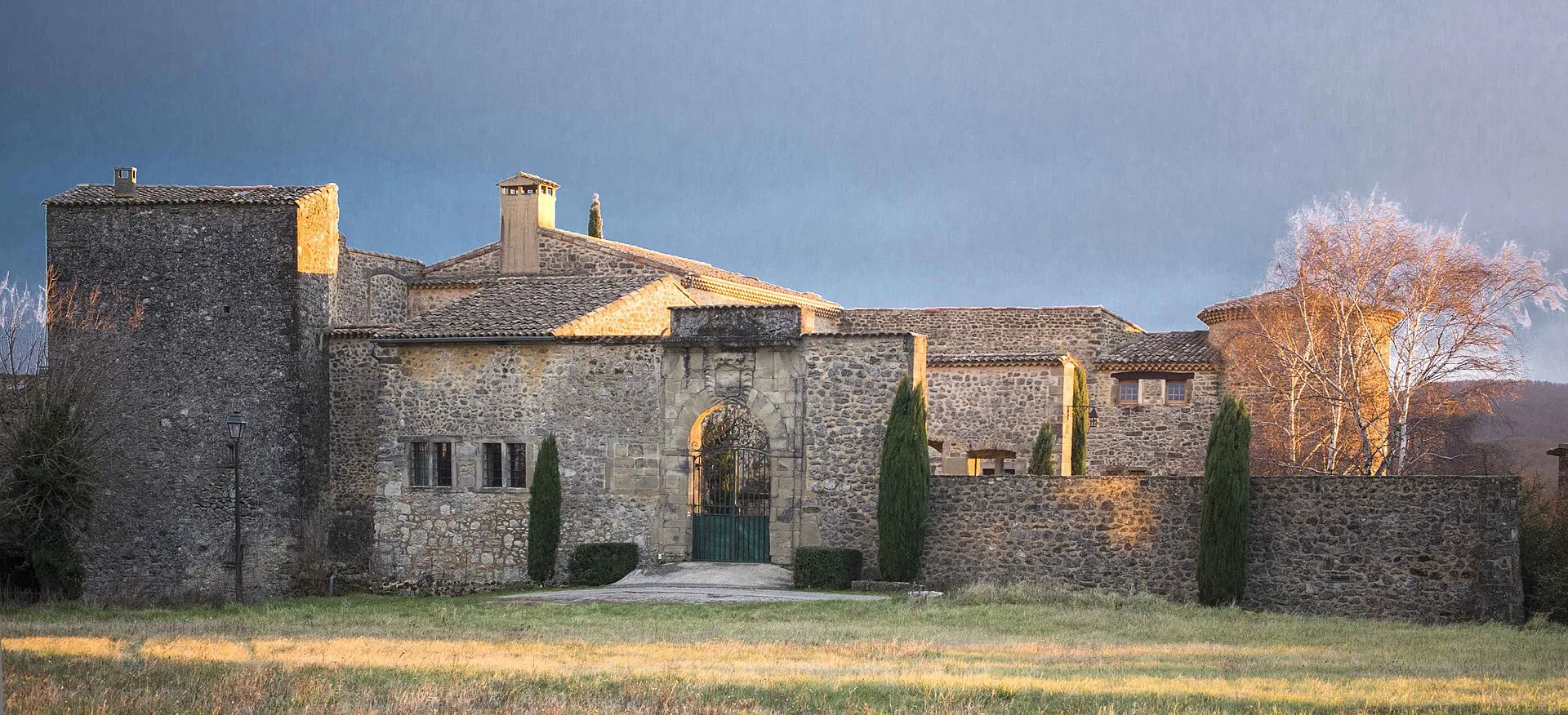 Château d'Autichamp, Autichamp – Drôme
