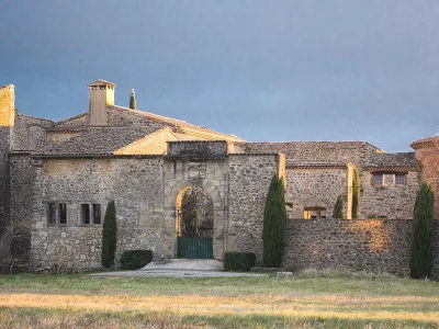 Château d'Autichamp