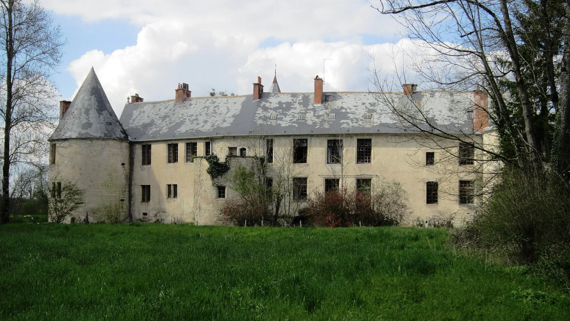 Château d'Autricourt