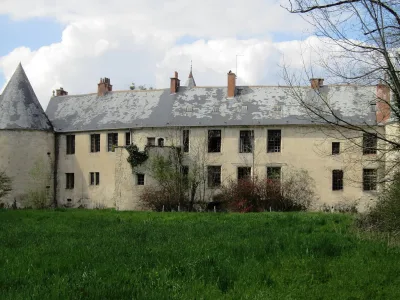 Château d'Autricourt