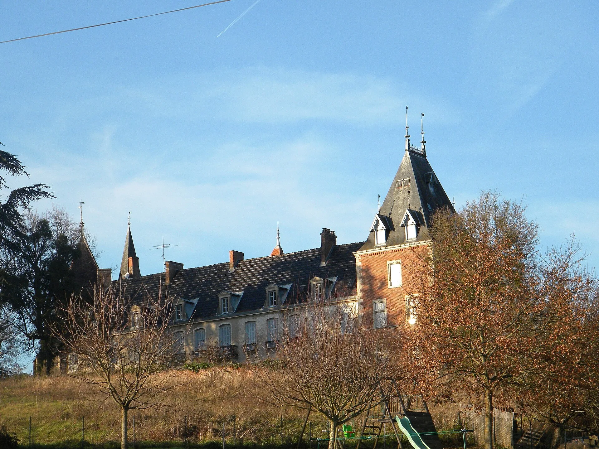 Château d'Auvillars