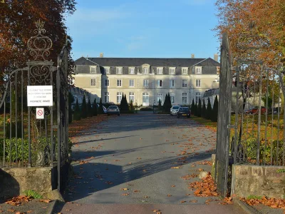 Château d'Aux