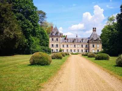 Château d'Auzon