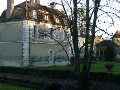 Château d'Avigneau