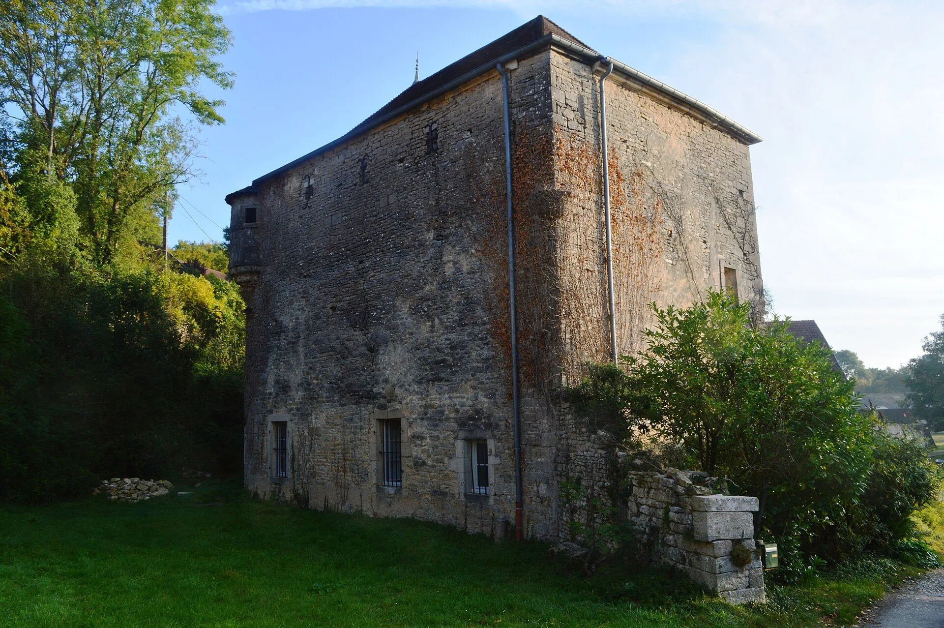 Château d'Avosnes