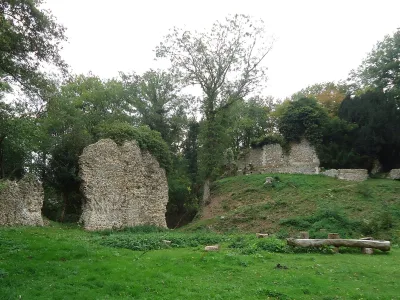 Château d'Avrilly