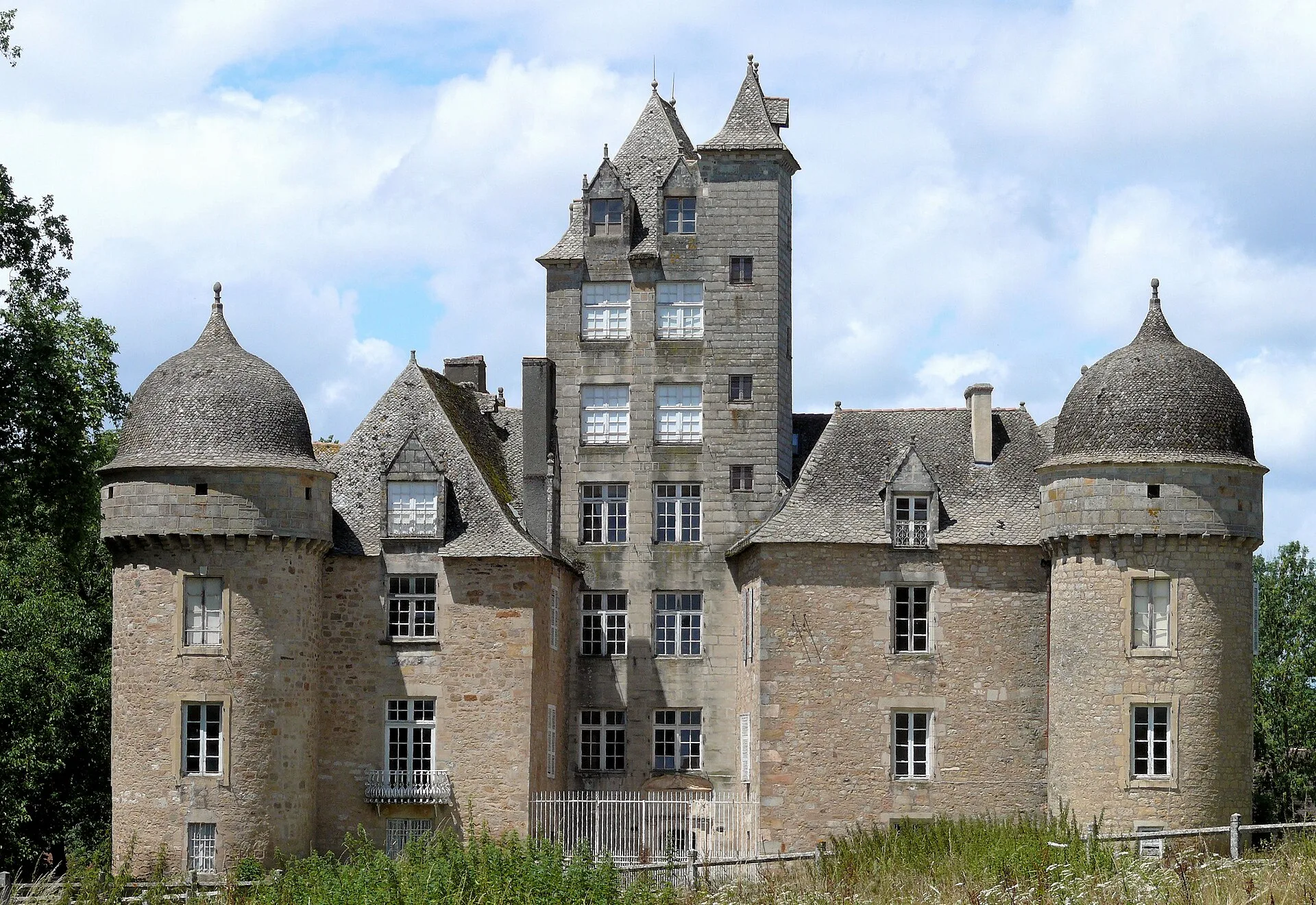 Château d'Aynac, Aynac – Lot
