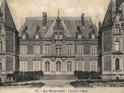 Château d'Azy