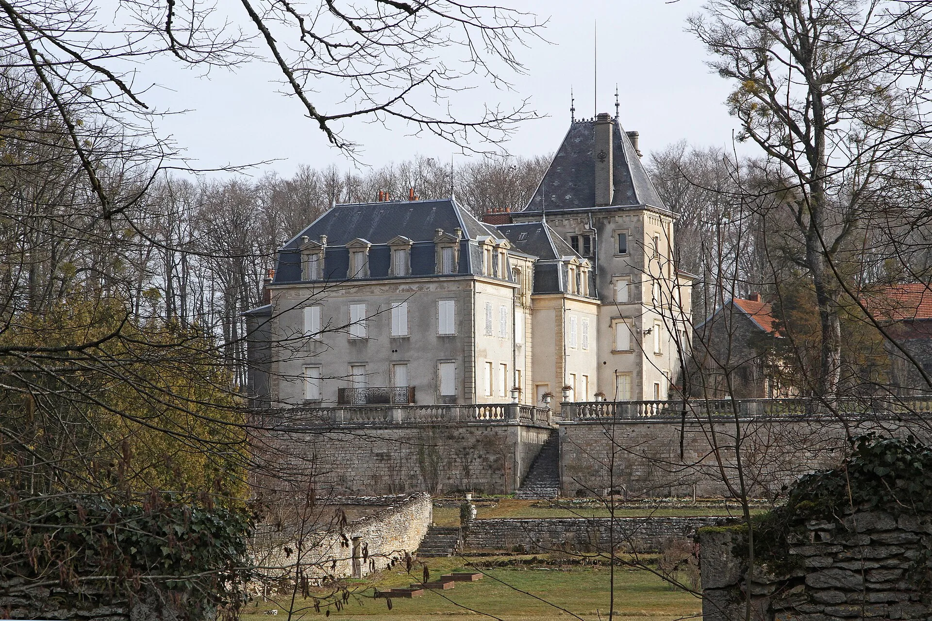 Château d'Échalot