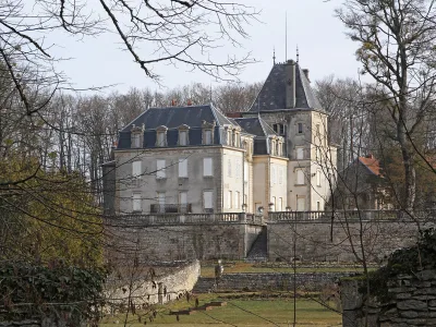Château d'Échalot