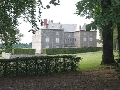 Château d'Échandelys
