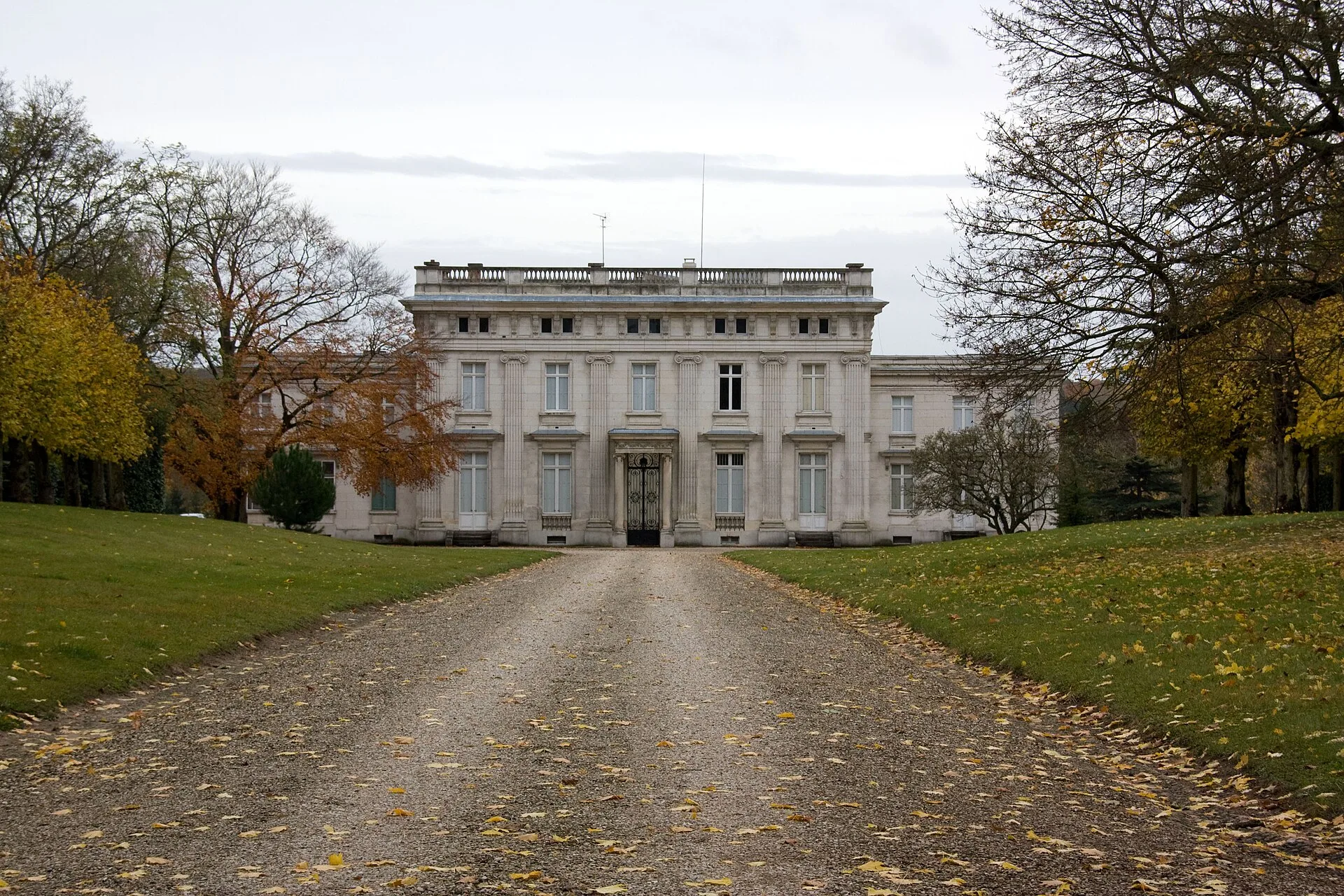 Château d'Écharcon, Écharcon – Essonne