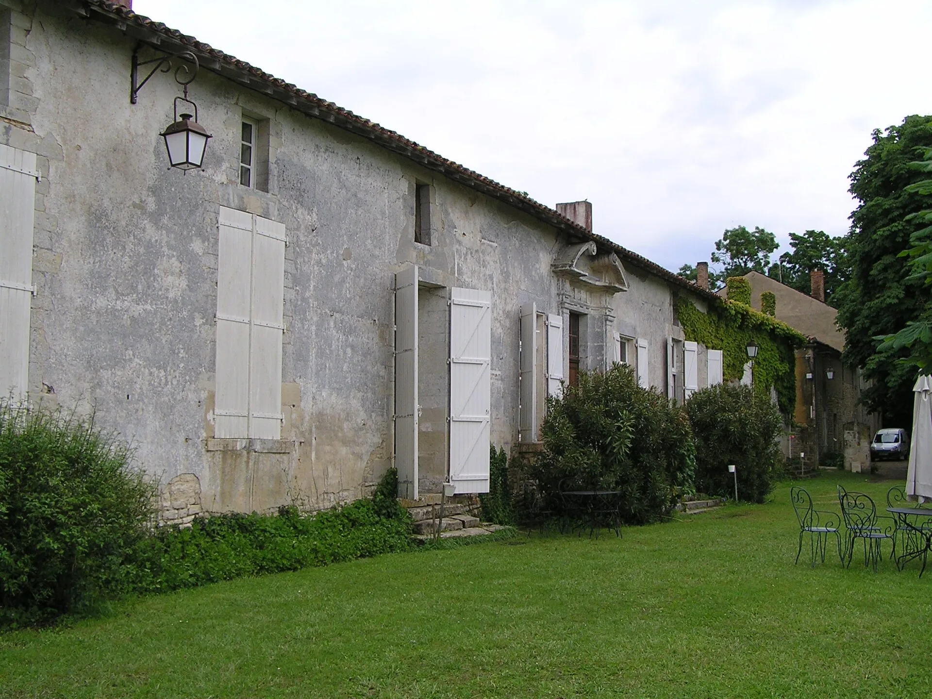 Château d'Échoisy, Cellettes – Loir-et-Cher