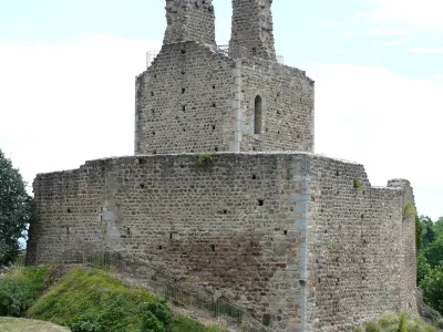 Château d'Ecotay