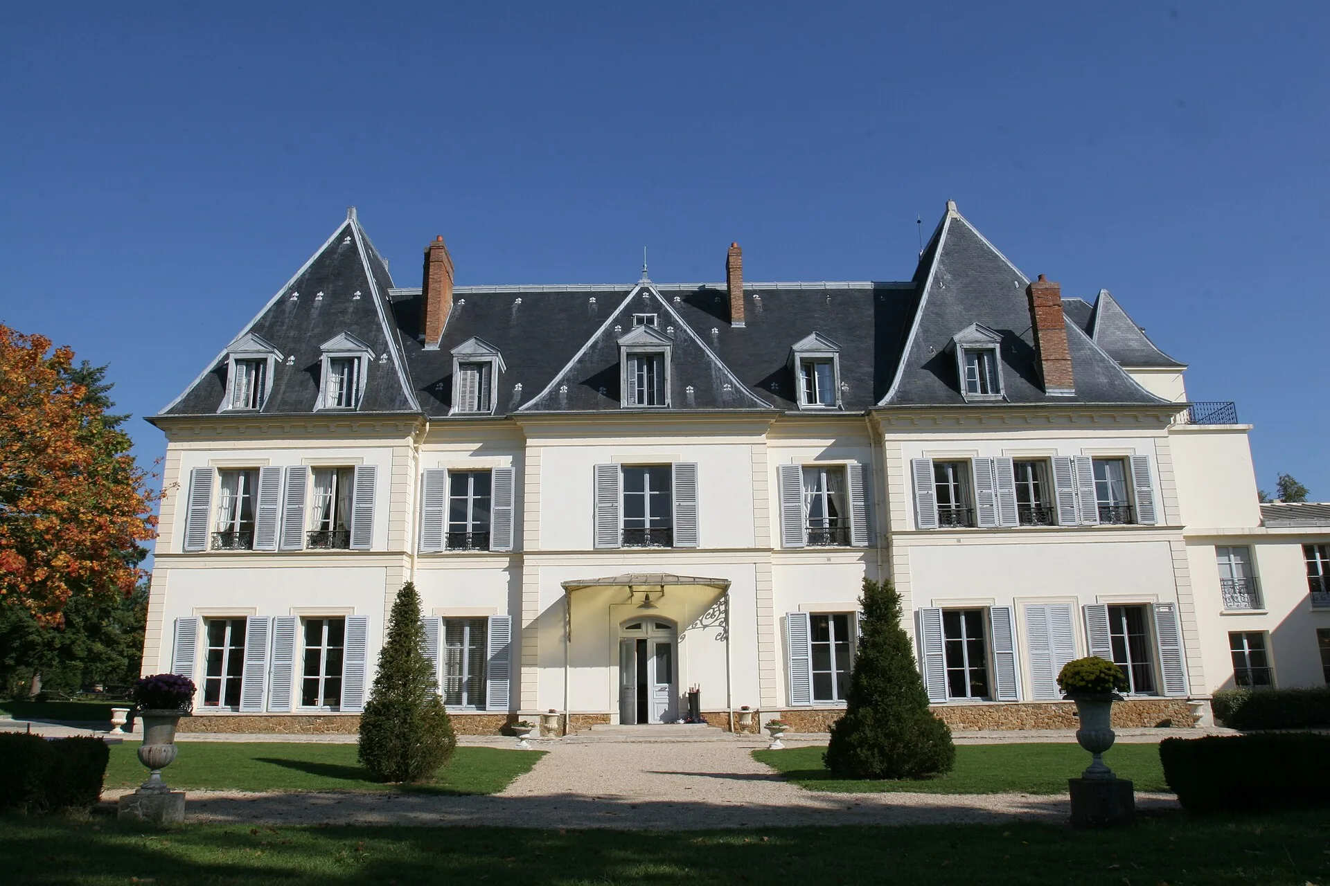 Château d'Écoublay, Fontenay-Trésigny – Seine-et-Marne