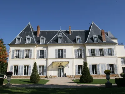 Château d'Écoublay