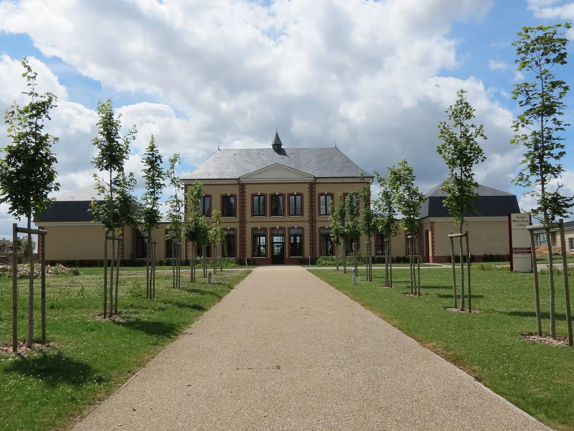 Château d'Écouis, Écouis – Eure