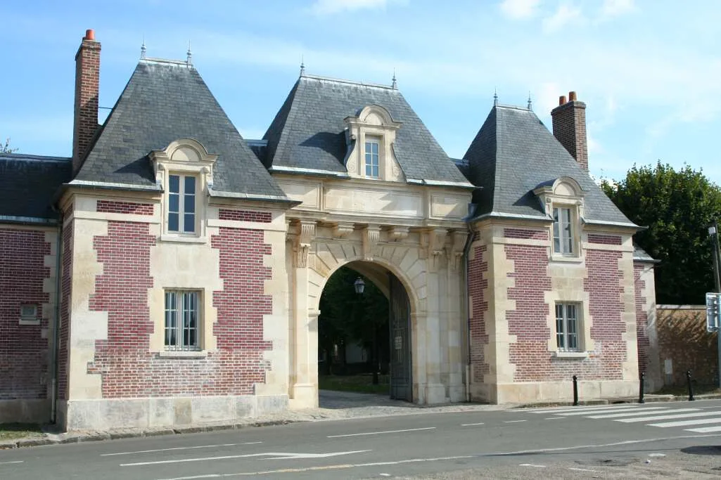 Château d'Ecquevilly, Ecquevilly – Yvelines