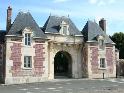 Château d'Ecquevilly