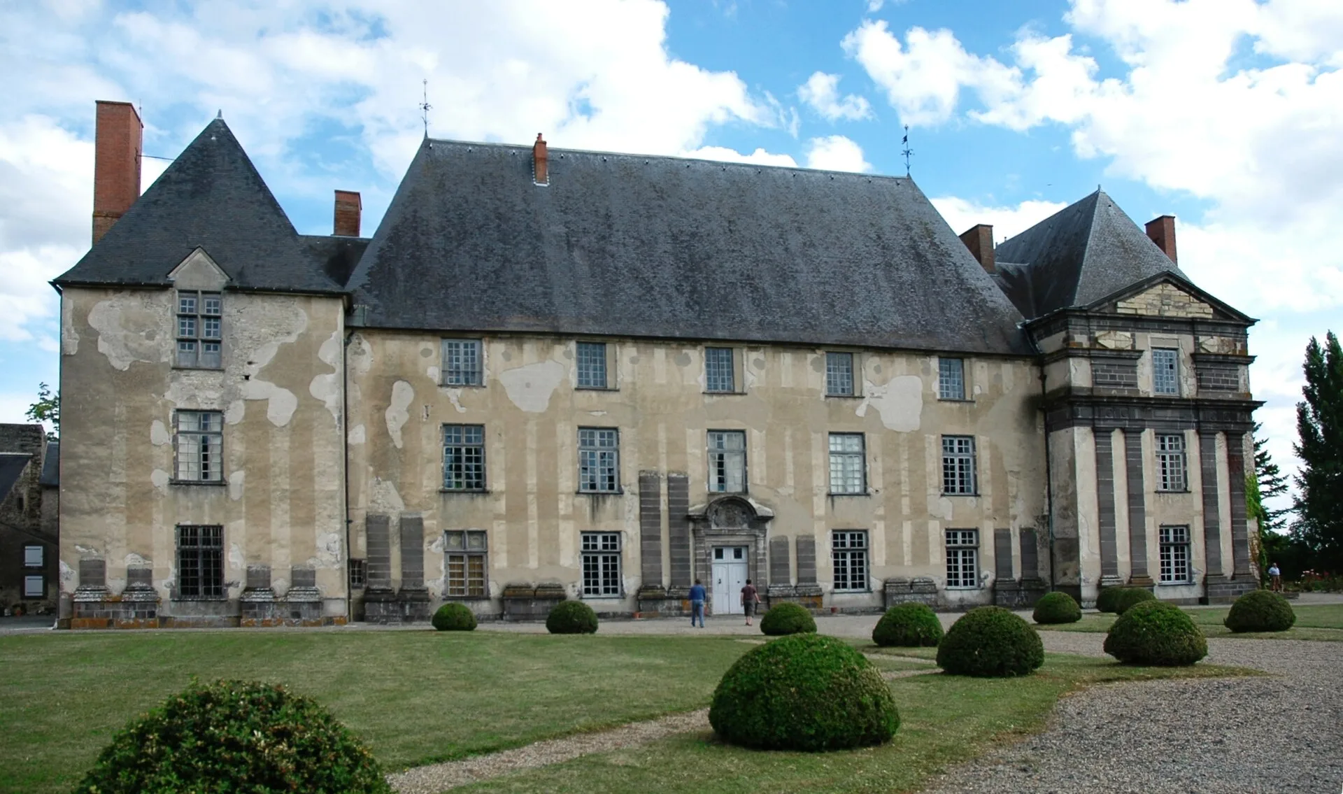 Château d'Effiat, Effiat – Puy-de-Dôme