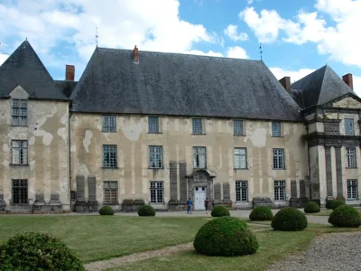 Château d'Effiat