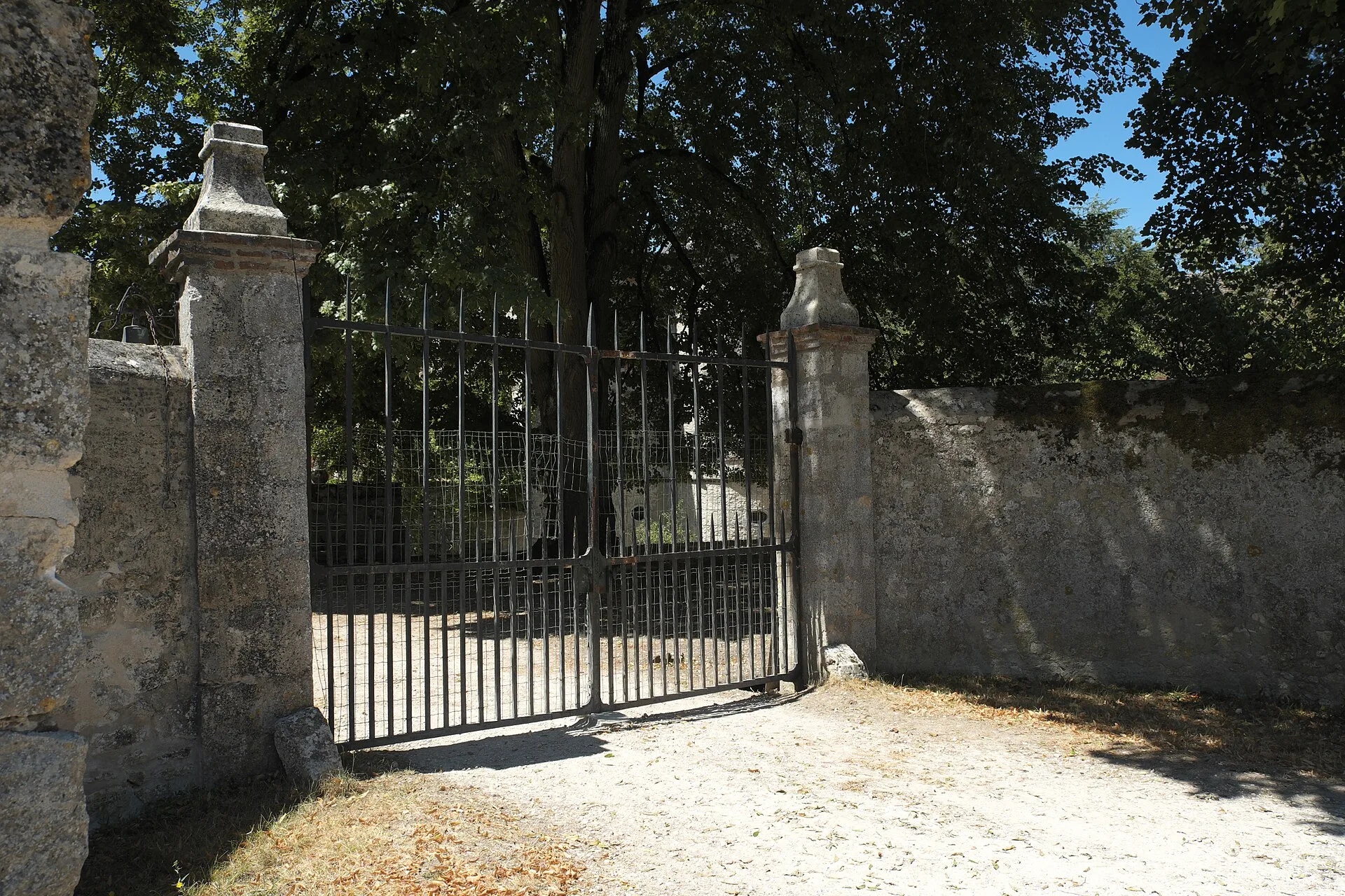 Château d'Égreville, Égreville – Seine-et-Marne