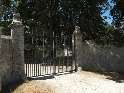 Château d'Égreville