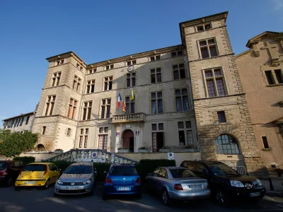 Château d'Éguilles