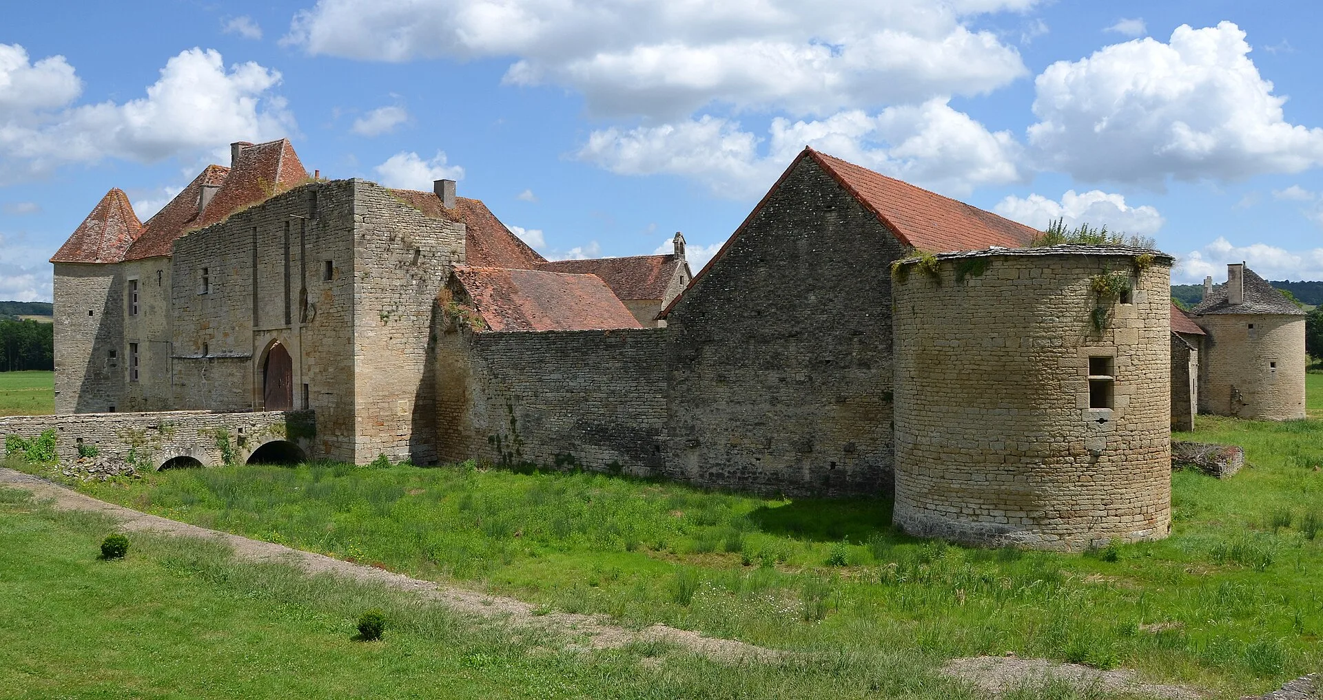 Château d'Eguilly