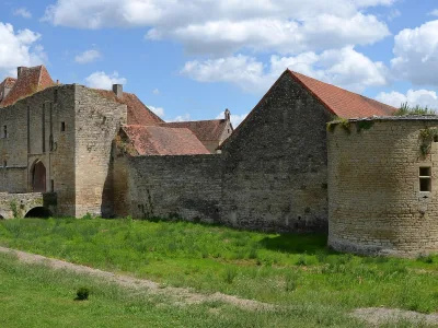 Château d'Eguilly