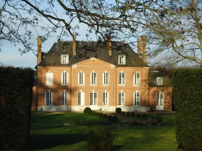 Château d'Émalleville