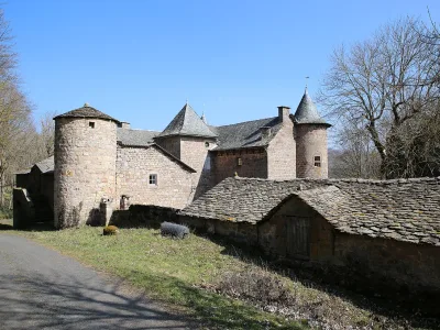 Château d'Engayresque