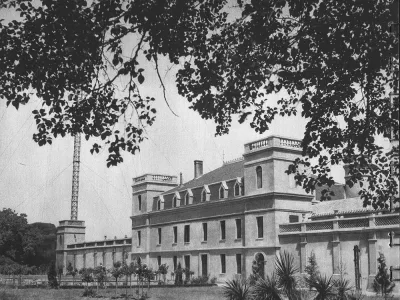 Château d'Enjaux