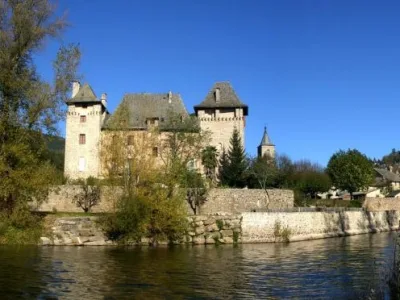 Château d'Entraygues