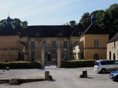 Château d'Entre-Deux-Monts